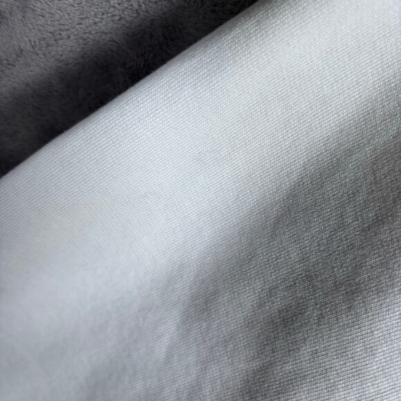 AAPE Universe Crewneck Sweater White Red Logo Size M - Picture 12 of 13